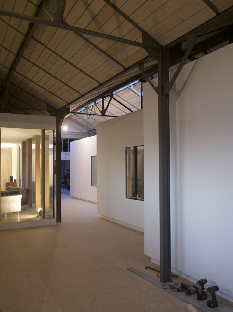 Maison YP, Epinal, BAGARD & LURON architectes, 2012. Photo : Bagard et Luron