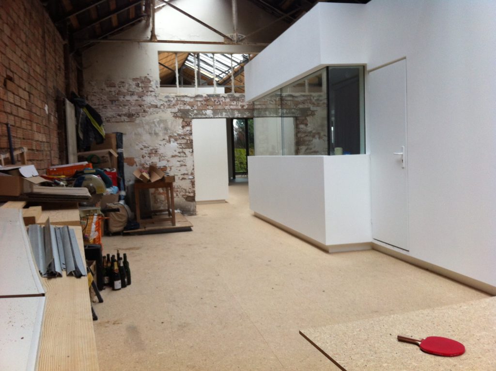 Maison YP, Epinal, BAGARD & LURON architectes, 2012. Photo : Bagard & Luron