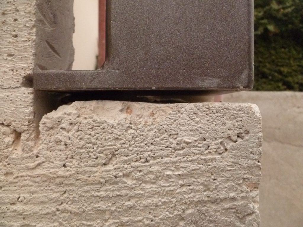 Chantal. Chantier de rénovation 2, la maison, Dijon, 2014