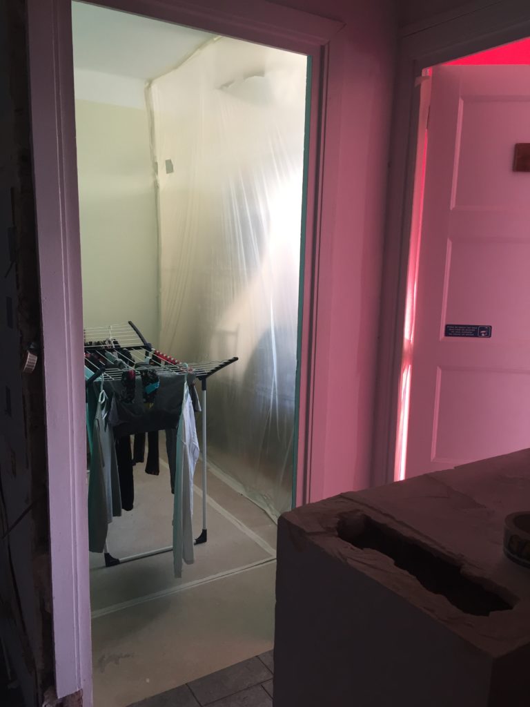 Duplex Lyon 7ème. Habitant