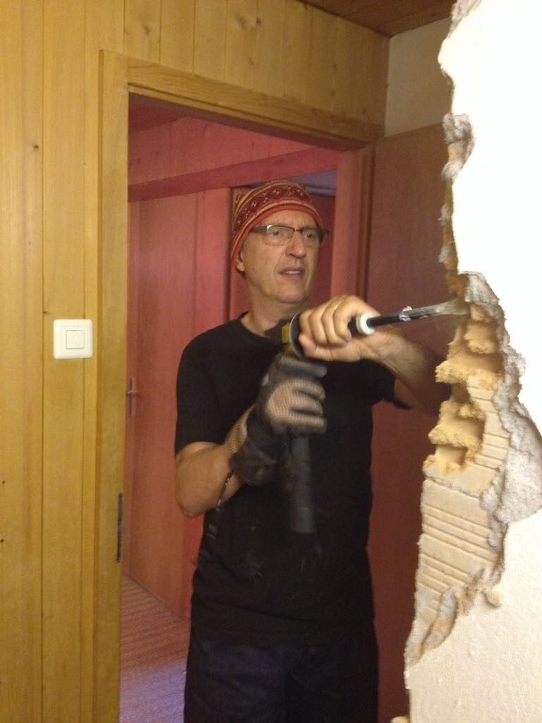 Rénovation chalet, Engelberg, 2007 (habitants)