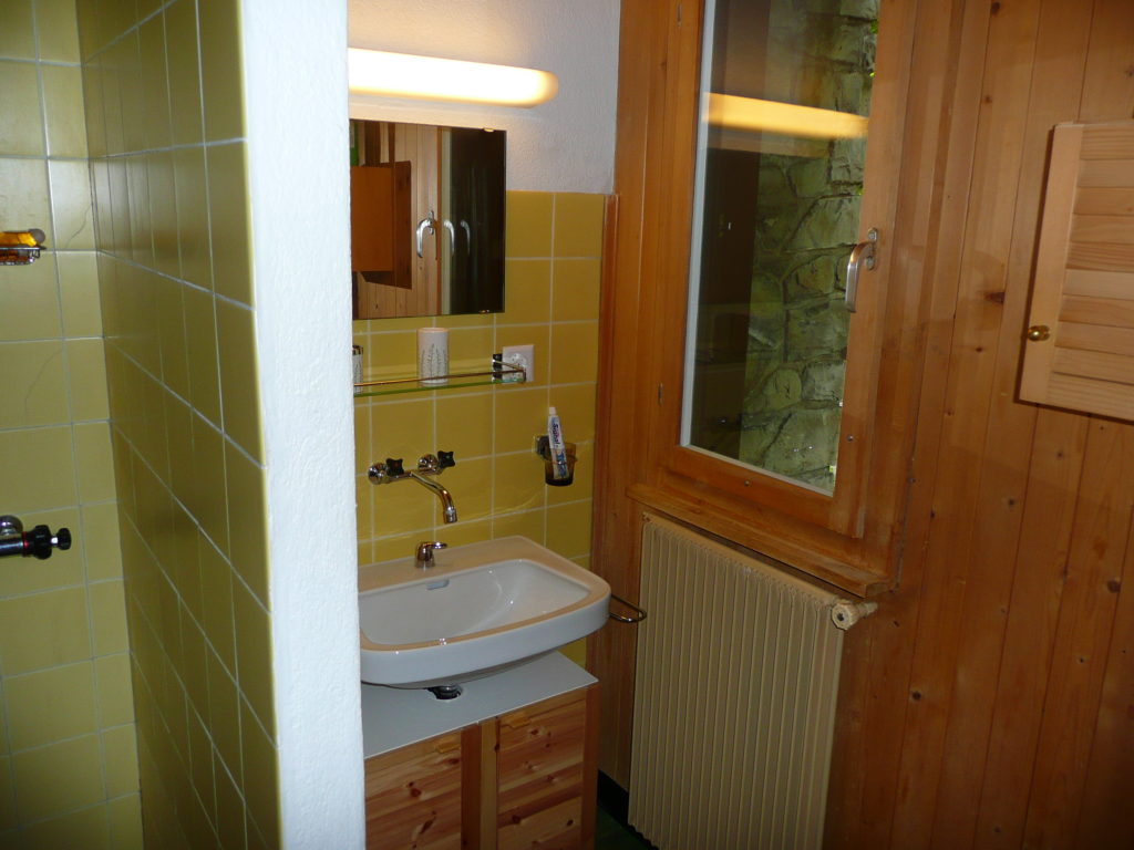 Rénovation chalet, Engelberg, 2006 (habitants)