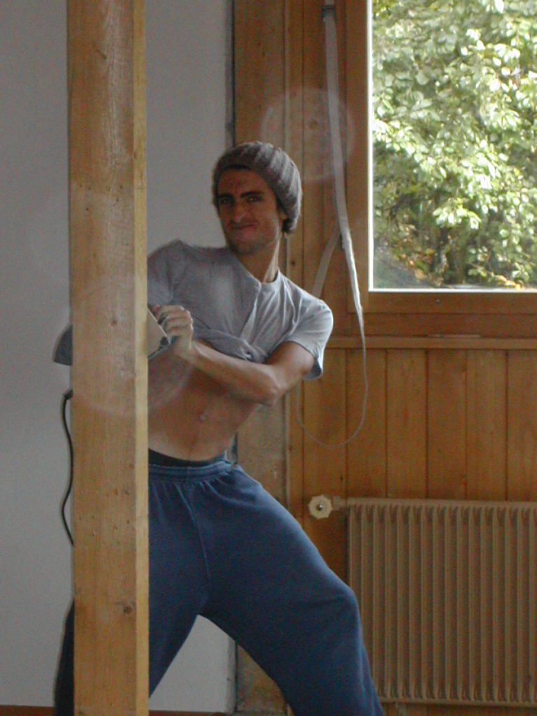 Rénovation chalet, Engelberg, 2006 (habitants)