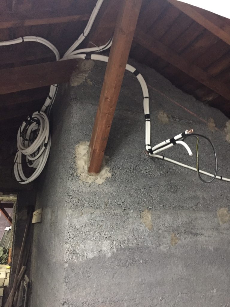 Duplex Lyon 7ème. Repère clim’. Habitant