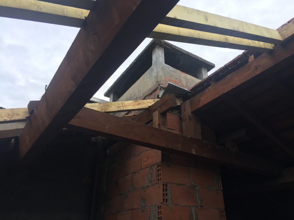 « Sac de nœuds », duplex Lyon 7ème. Habitant