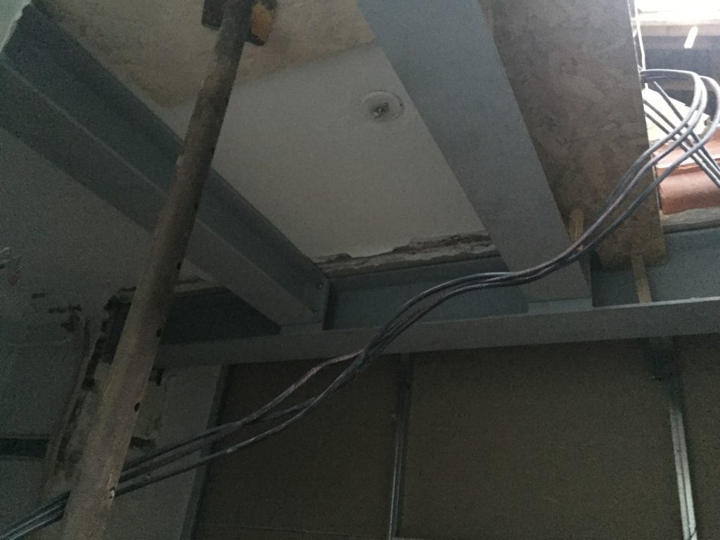 Duplex Lyon 7ème. Habitant