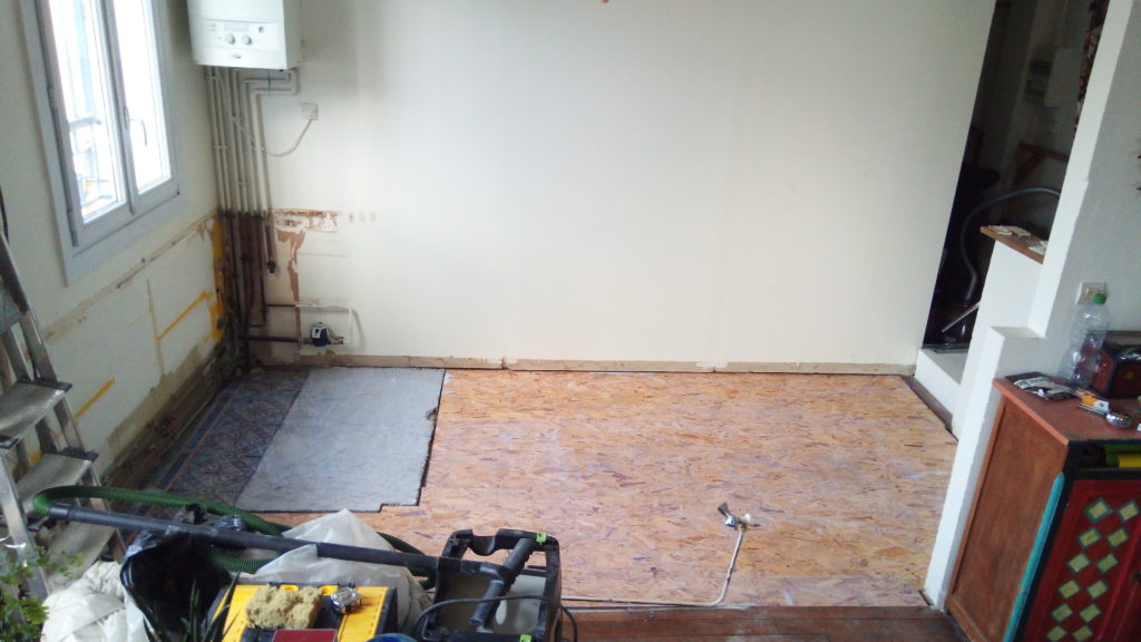 M.A.C Menuiserie Agencement Cuisine, rénovation cuisine, 2018