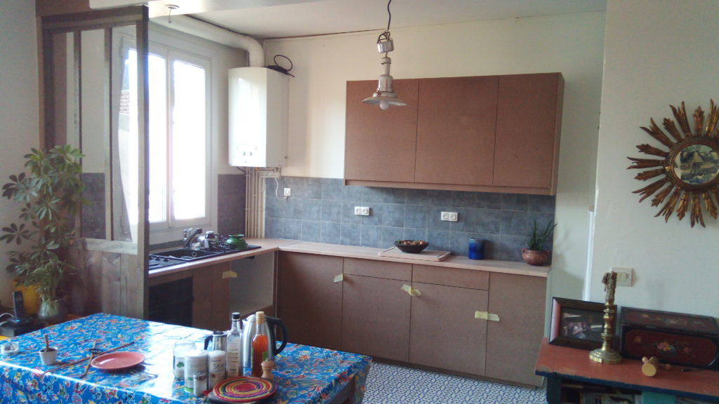 M.A.C Menuiserie Agencement Cuisine, rénovation cuisine, 2018