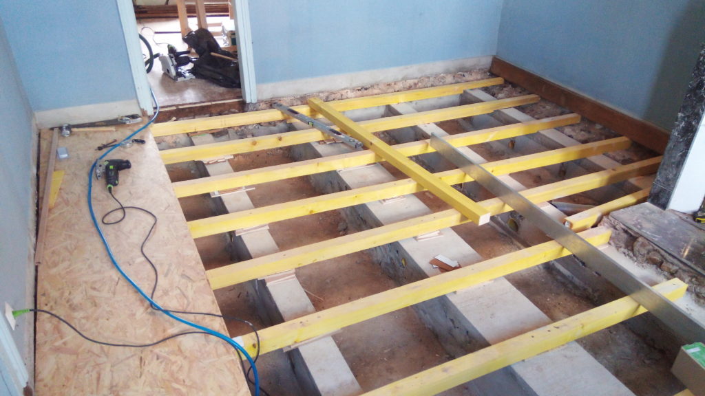 M.A.C Menuiserie Agencement Cuisine, Rénovation parquet, Paris, 2018