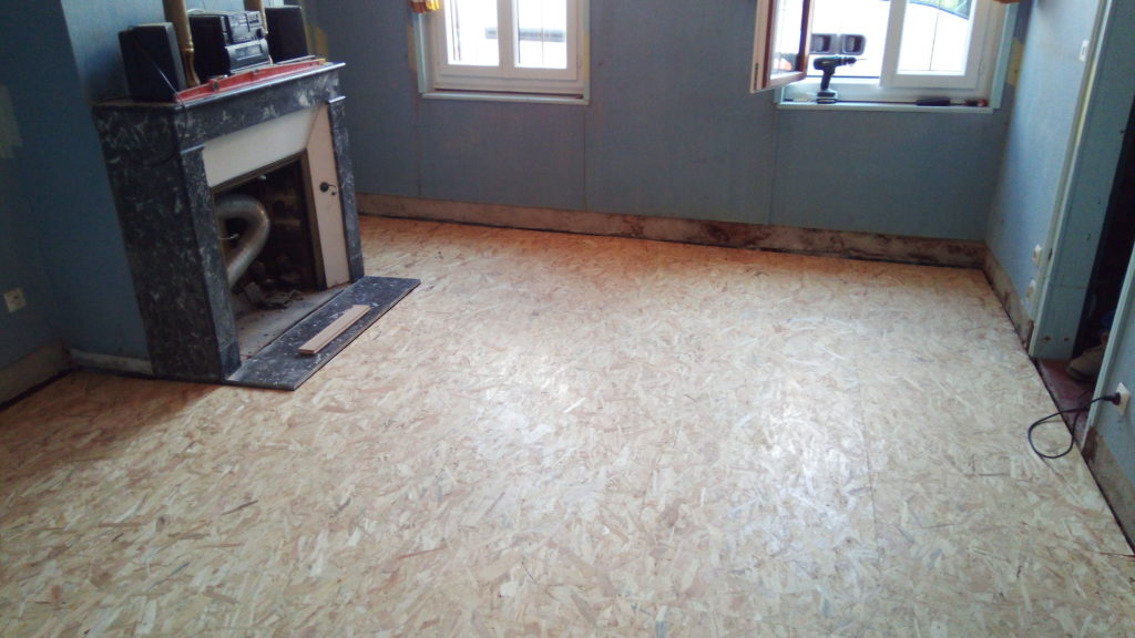 M.A.C Menuiserie Agencement Cuisine, Rénovation parquet, Paris, 2018