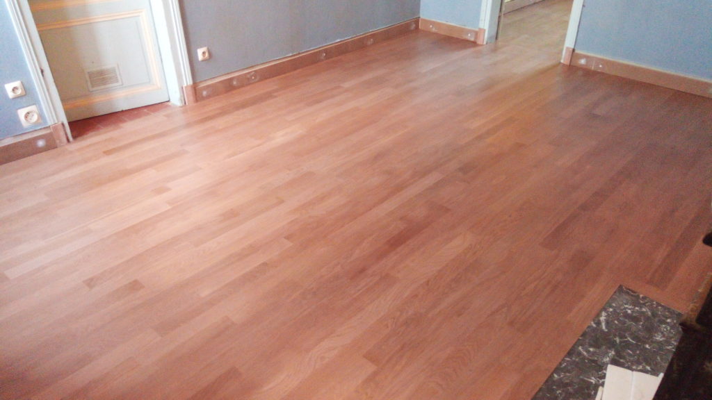 M.A.C Menuiserie Agencement Cuisine, Rénovation parquet, Paris, 2018