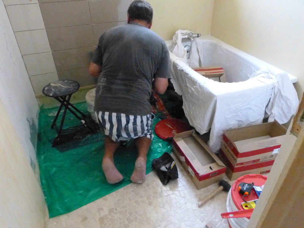 Chez Karine et Laurent, Villeurbanne, 2012-2013, © Jean Paul Filiod DR (photos réalisées dans le cadre du chantier LMS « Histoires de projets »)