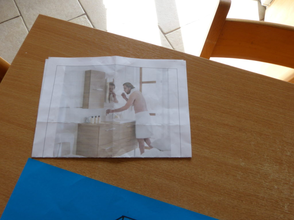 Chez Karine et Laurent, Villeurbanne, 2012-2013, © Jean Paul Filiod DR (photos réalisées dans le cadre du chantier LMS « Histoires de projets »)